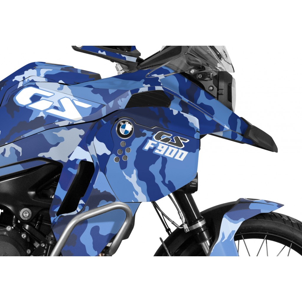 BMW F 900 GS ADVENTURE -2024 GRAPHIC SET - DECAL KIT