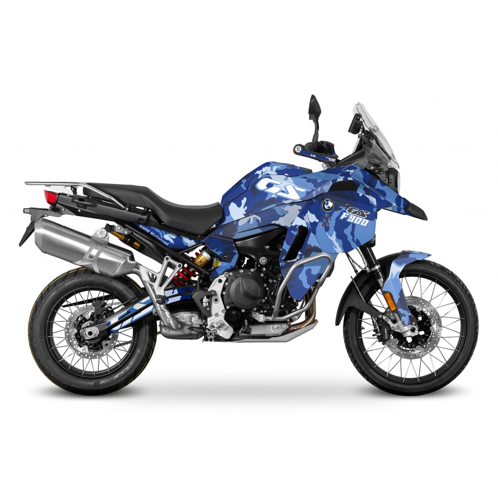 BMW F 900 GS ADVENTURE -2024 GRAPHIC SET - DECAL KIT