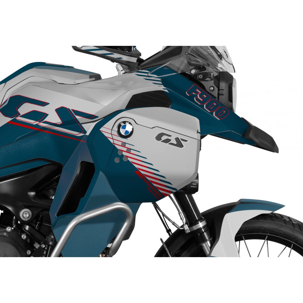 BMW F 900 GS ADVENTURE -2024 GRAPHIC SET - DECAL KIT