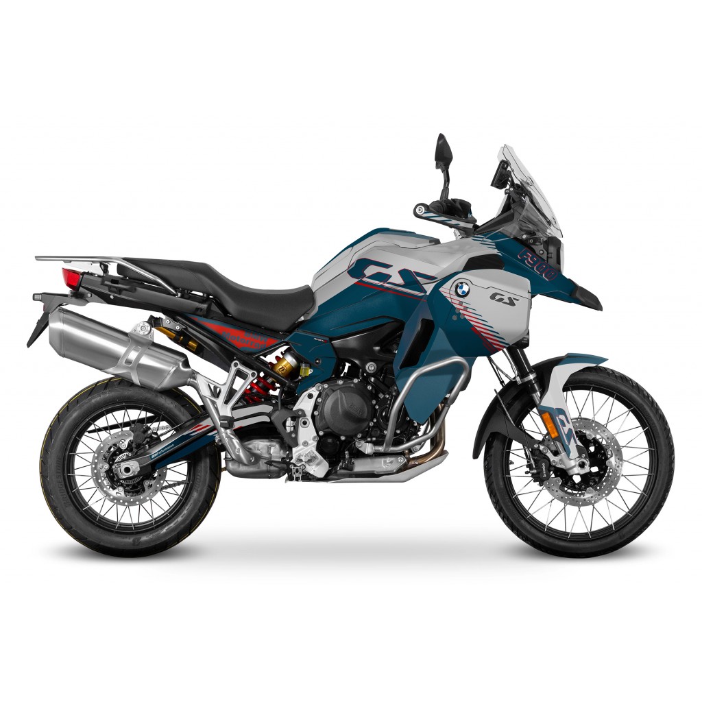 BMW F 900 GS ADVENTURE -2024 GRAPHIC SET - DECAL KIT