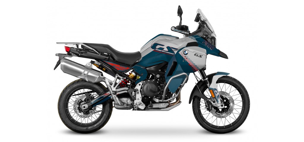 BMW F 900 GS ADVENTURE -2024 GRAPHIC SET - DECAL KIT