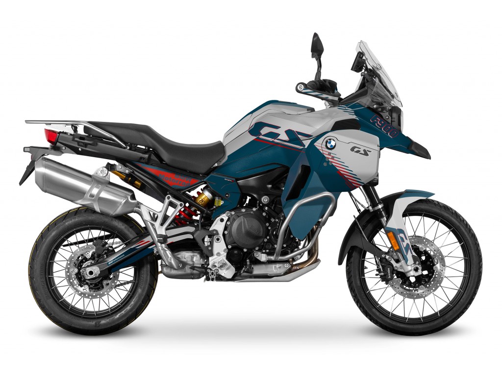 BMW F 900 GS ADVENTURE -2024 GRAPHIC SET - DECAL KIT