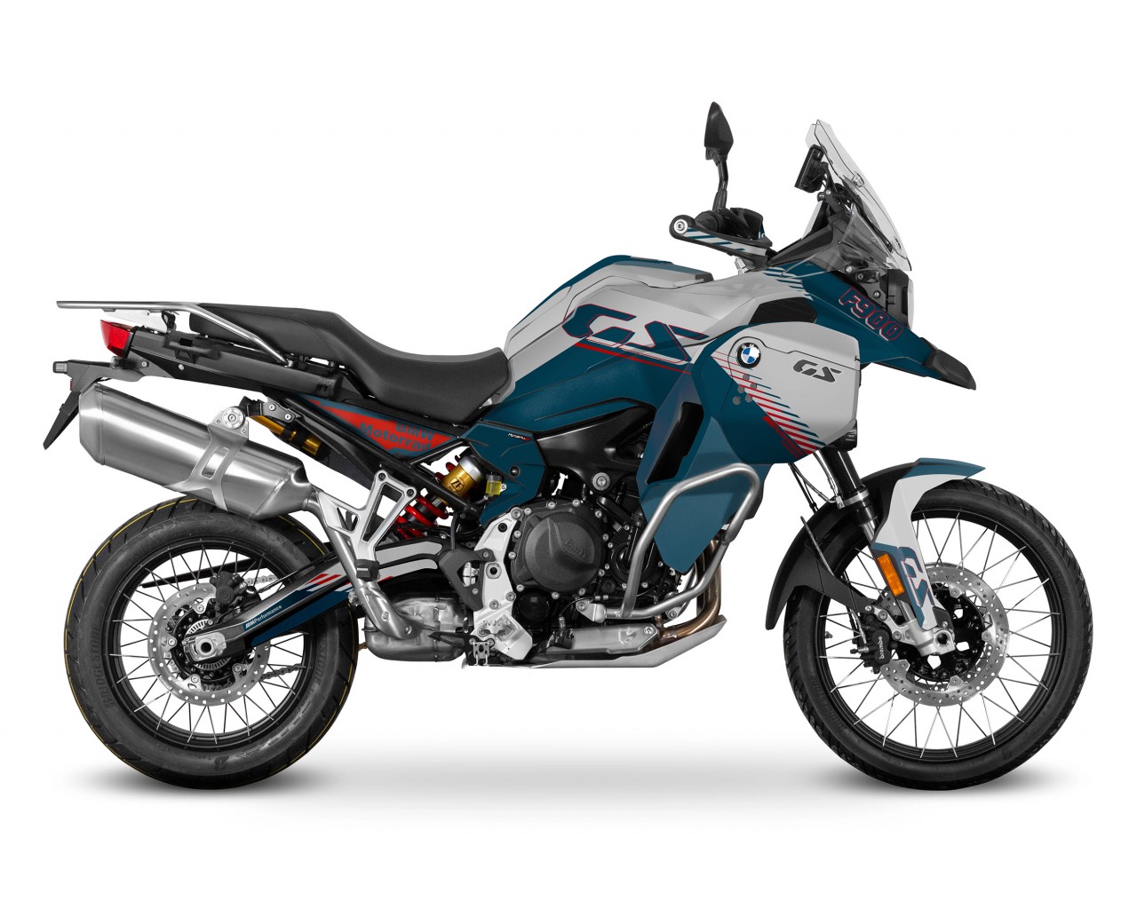 BMW F 900 GS ADVENTURE -2024 GRAPHIC SET - DECAL KIT