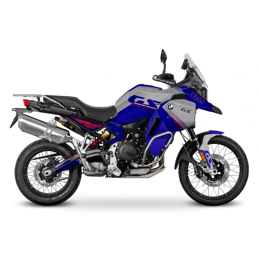 BMW F 900 GS ADVENTURE -2024 GRAPHIC SET - DECAL KIT