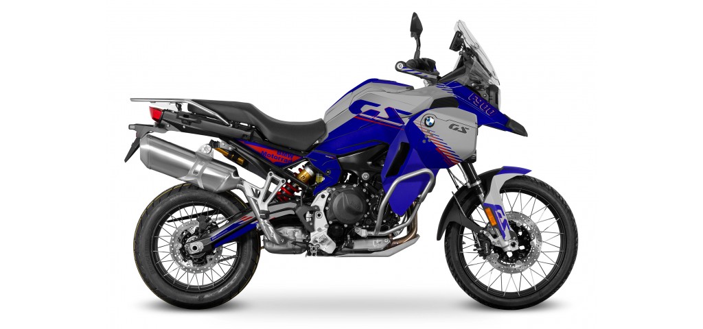 BMW F 900 GS ADVENTURE -2024 GRAPHIC SET - DECAL KIT