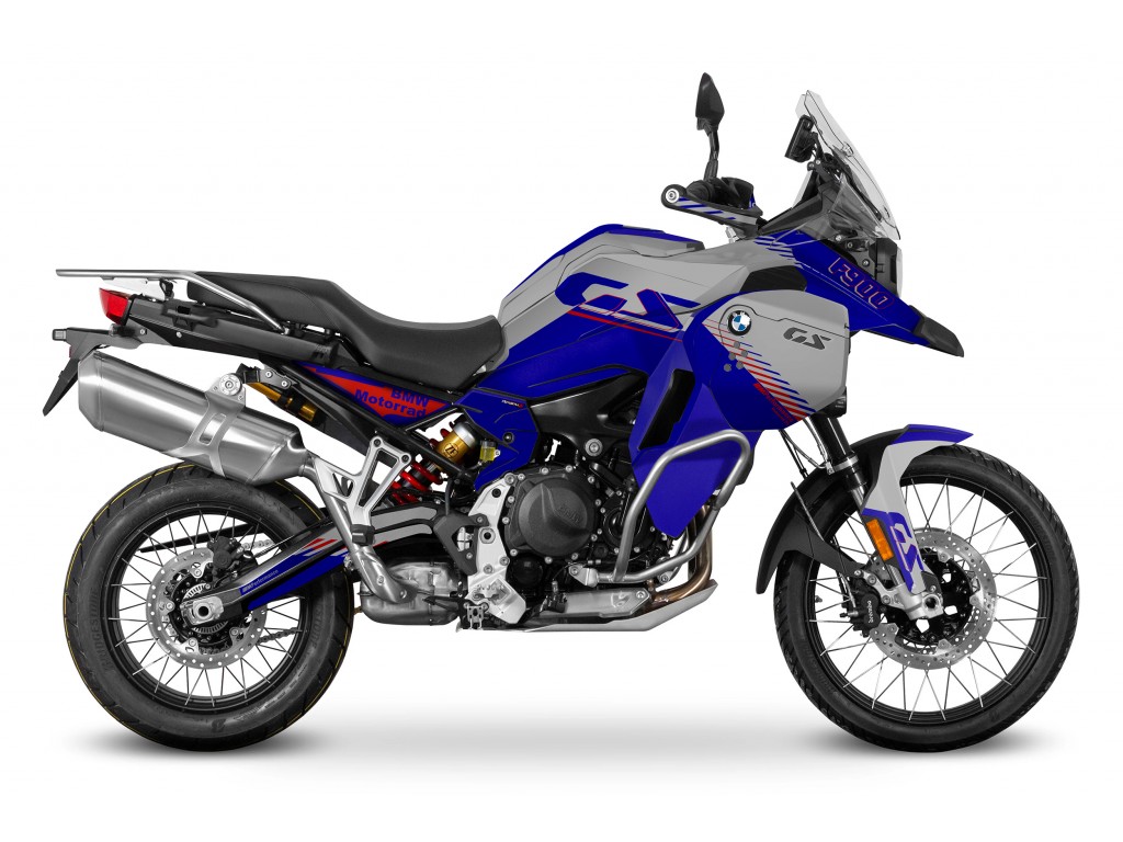 BMW F 900 GS ADVENTURE -2024 GRAPHIC SET - DECAL KIT