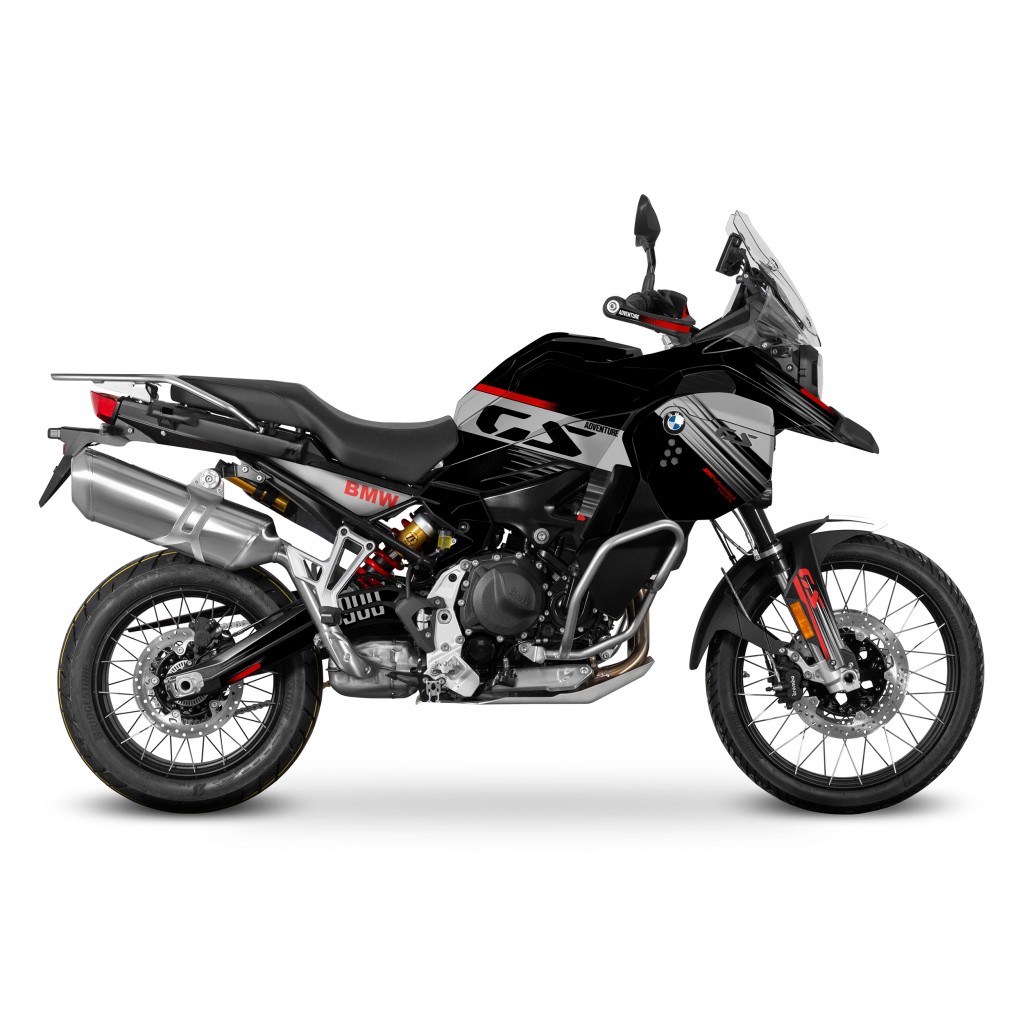 BMW F 900 GS ADVENTURE -2024 GRAPHIC SET - DECAL KIT