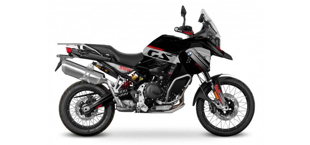 BMW F 900 GS ADVENTURE -2024 GRAPHIC SET - DECAL KIT