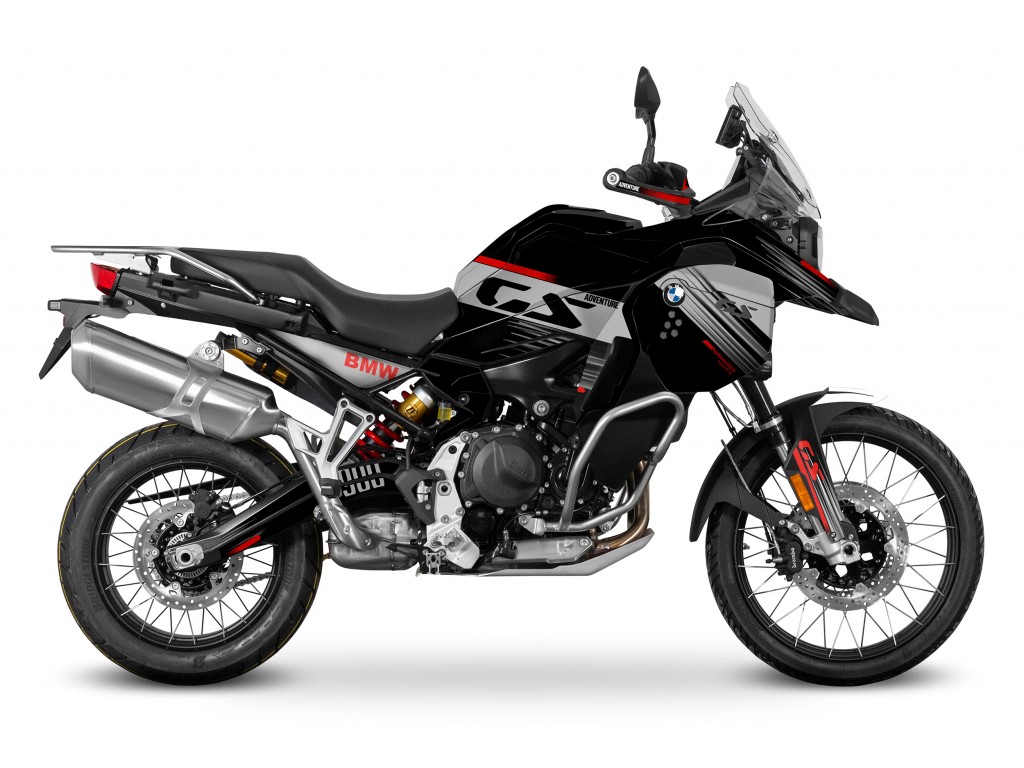 BMW F 900 GS ADVENTURE -2024 GRAPHIC SET - DECAL KIT