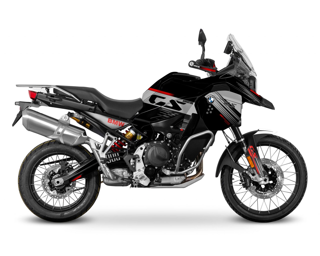 BMW F 900 GS ADVENTURE -2024 GRAPHIC SET - DECAL KIT