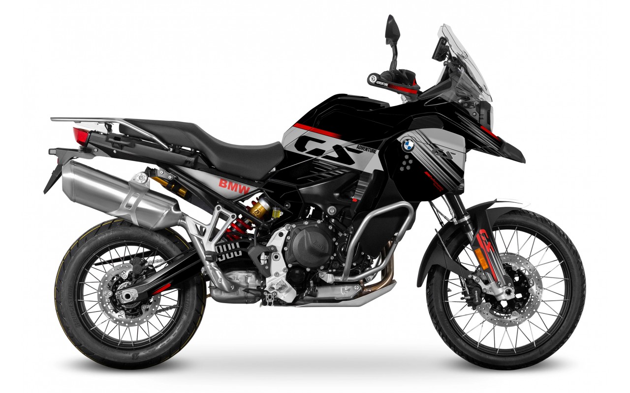 BMW F 900 GS ADVENTURE -2024 GRAPHIC SET - DECAL KIT