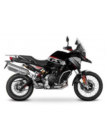 BMW F 900 GS ADVENTURE -2024 GRAPHIC SET - DECAL KIT