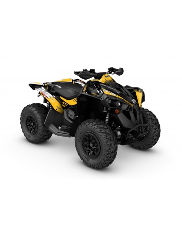 CAN-AM RENEGADE GRAPHIC STICKER SET - DECAL KIT