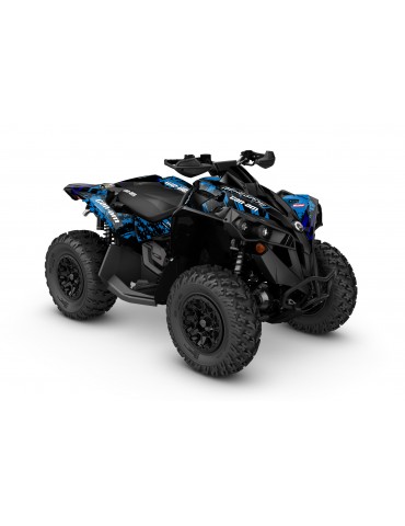 CAN-AM RENEGADE GRAPHIC SET - DECAL KIT