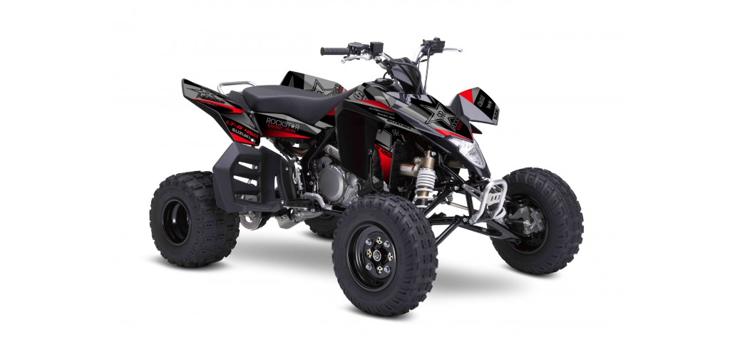 SUZUKI LTR450 GRAPHIC STICKER SET DECAL KIT