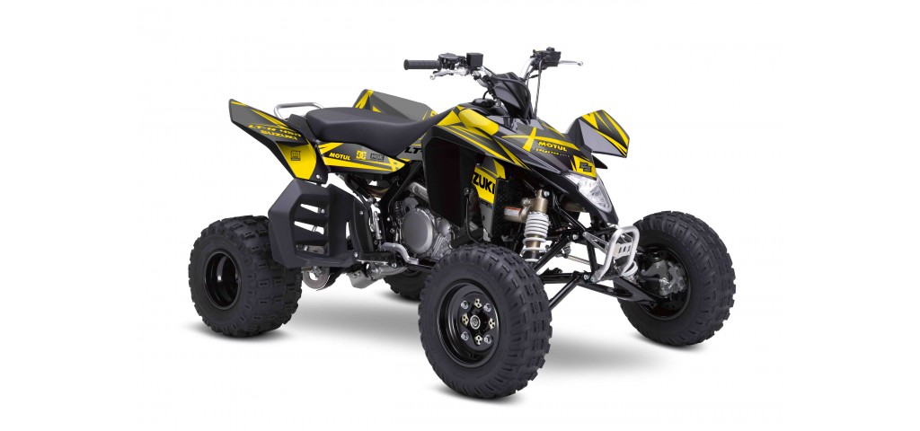 SUZUKI LTR450 GRAPHIC STICKER SET DECAL KIT