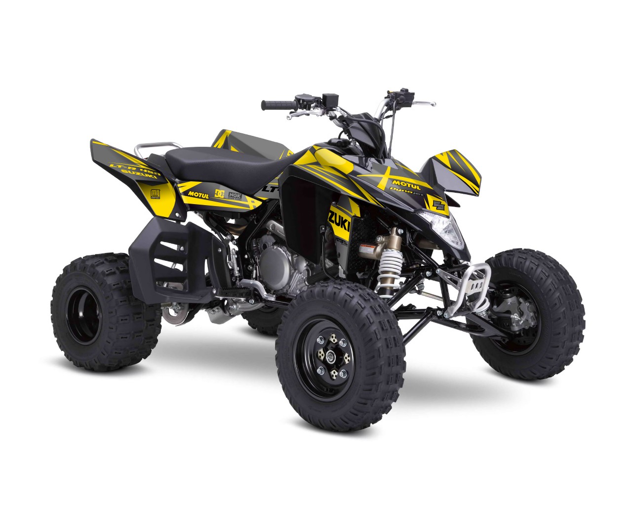 SUZUKI LTR450 GRAPHIC STICKER SET DECAL KIT