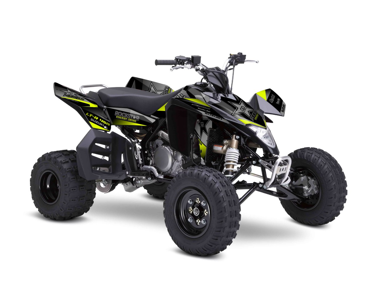 SUZUKI LTR450 GRAPHIC STICKER SET DECAL KIT