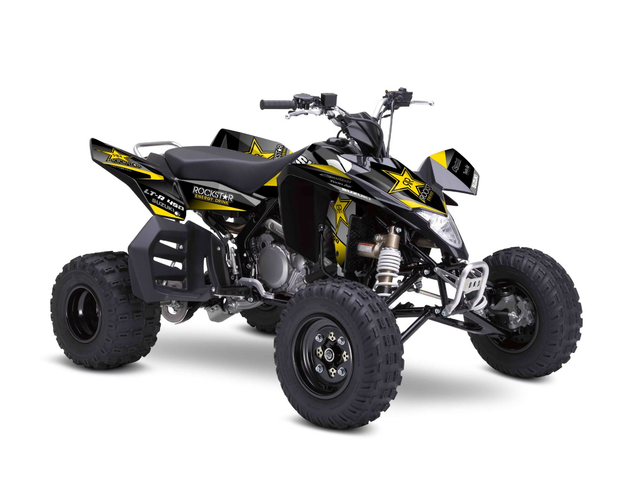SUZUKI LTR450 GRAPHIC STICKER SET DECAL KIT