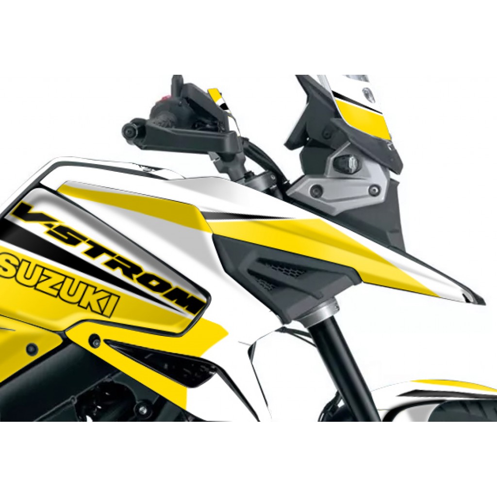 SUZUKI VSTROM 1050 DE-SE-XT GRAPHIC SET /DECAL KIT