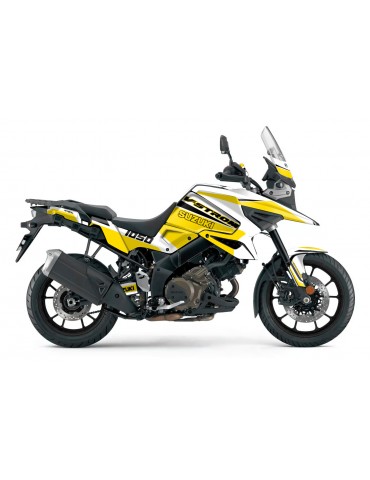 SUZUKI VSTROM 1050 DE-SE-XT GRAPHIC SET /DECAL KIT