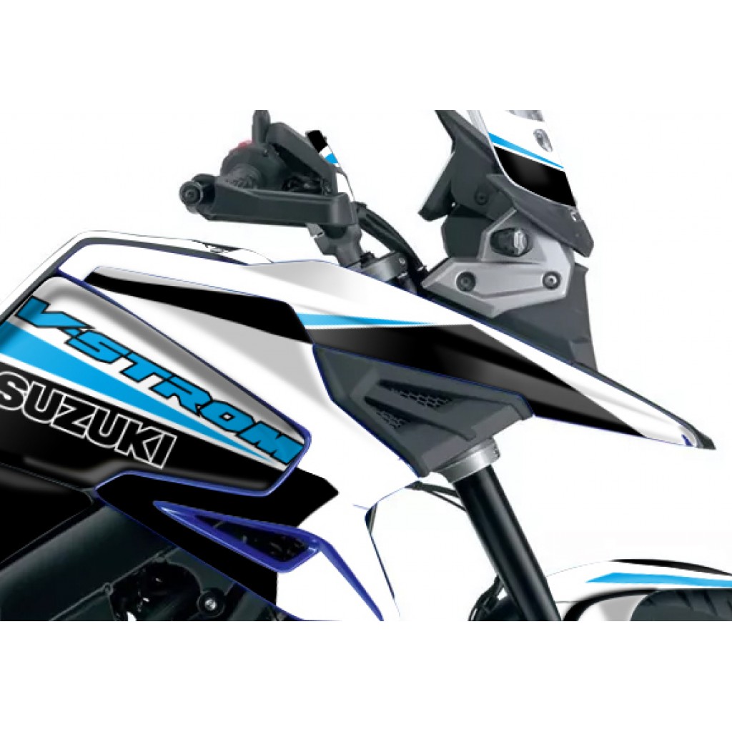 SUZUKI VSTROM 1050 DE-SE-XT GRAPHIC SET /DECAL KIT