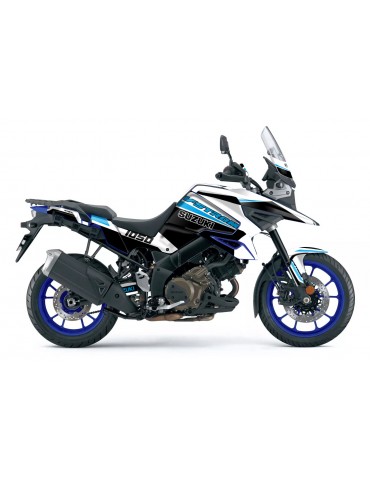 SUZUKI VSTROM 1050 DE-SE-XT GRAPHIC SET /DECAL KIT