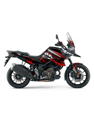 SUZUKI VSTROM 1050 DE-SE-XT GRAPHIC SET /DECAL KIT