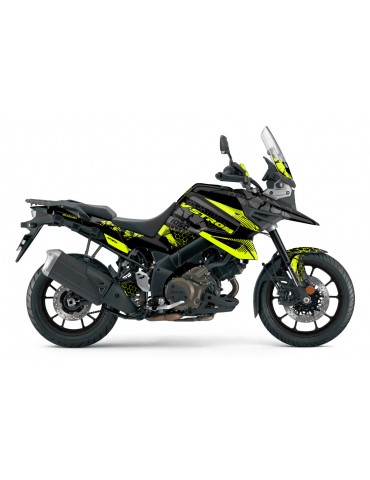 SUZUKI VSTROM 1050 DE-SE-XT GRAPHIC SET /DECAL KIT