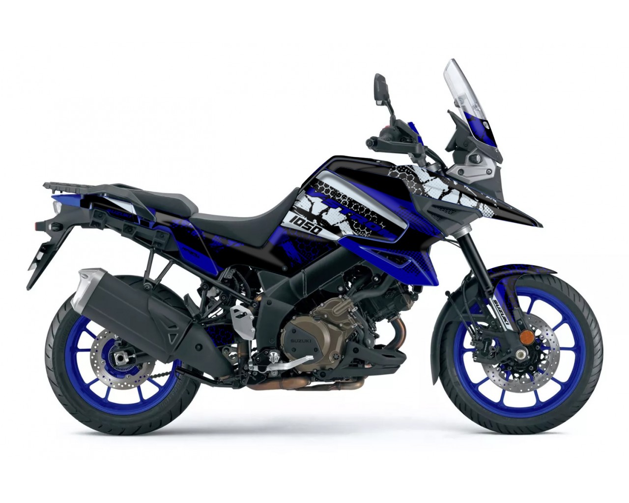 SUZUKI VSTROM 1050 DE-SE-XT GRAPHIC SET /DECAL KIT
