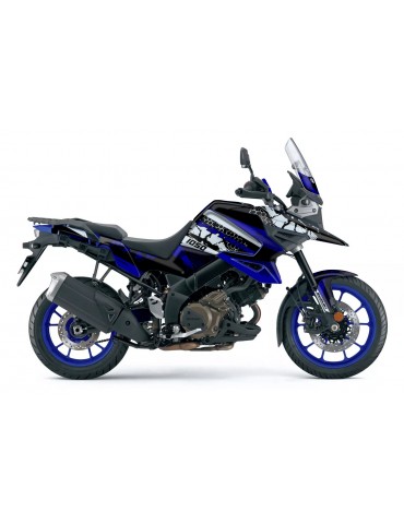SUZUKI VSTROM 1050 DE-SE-XT GRAPHIC SET /DECAL KIT
