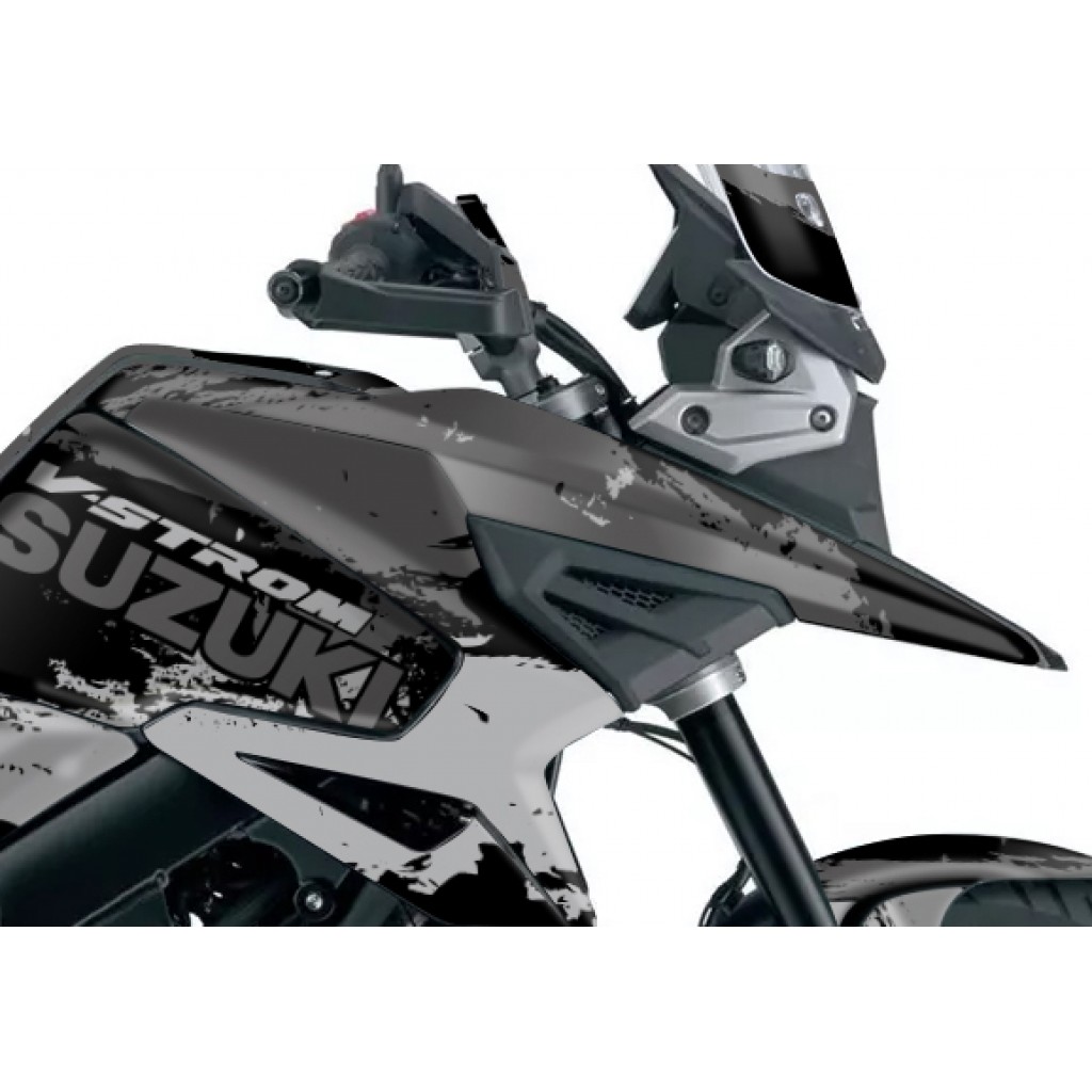 SUZUKI VSTROM 1050 DE-SE-XT GRAPHIC SET /DECAL KIT