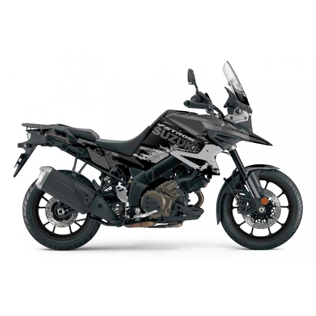 SUZUKI VSTROM 1050 DE-SE-XT GRAPHIC SET /DECAL KIT