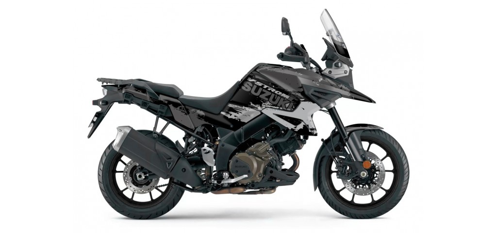 SUZUKI VSTROM 1050 DE-SE-XT GRAPHIC SET /DECAL KIT