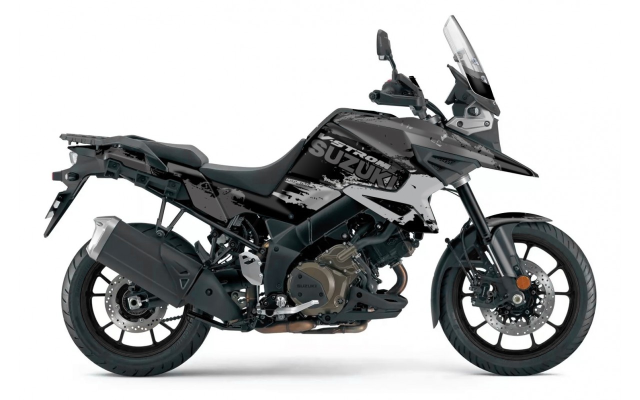 SUZUKI VSTROM 1050 DE-SE-XT GRAPHIC SET /DECAL KIT