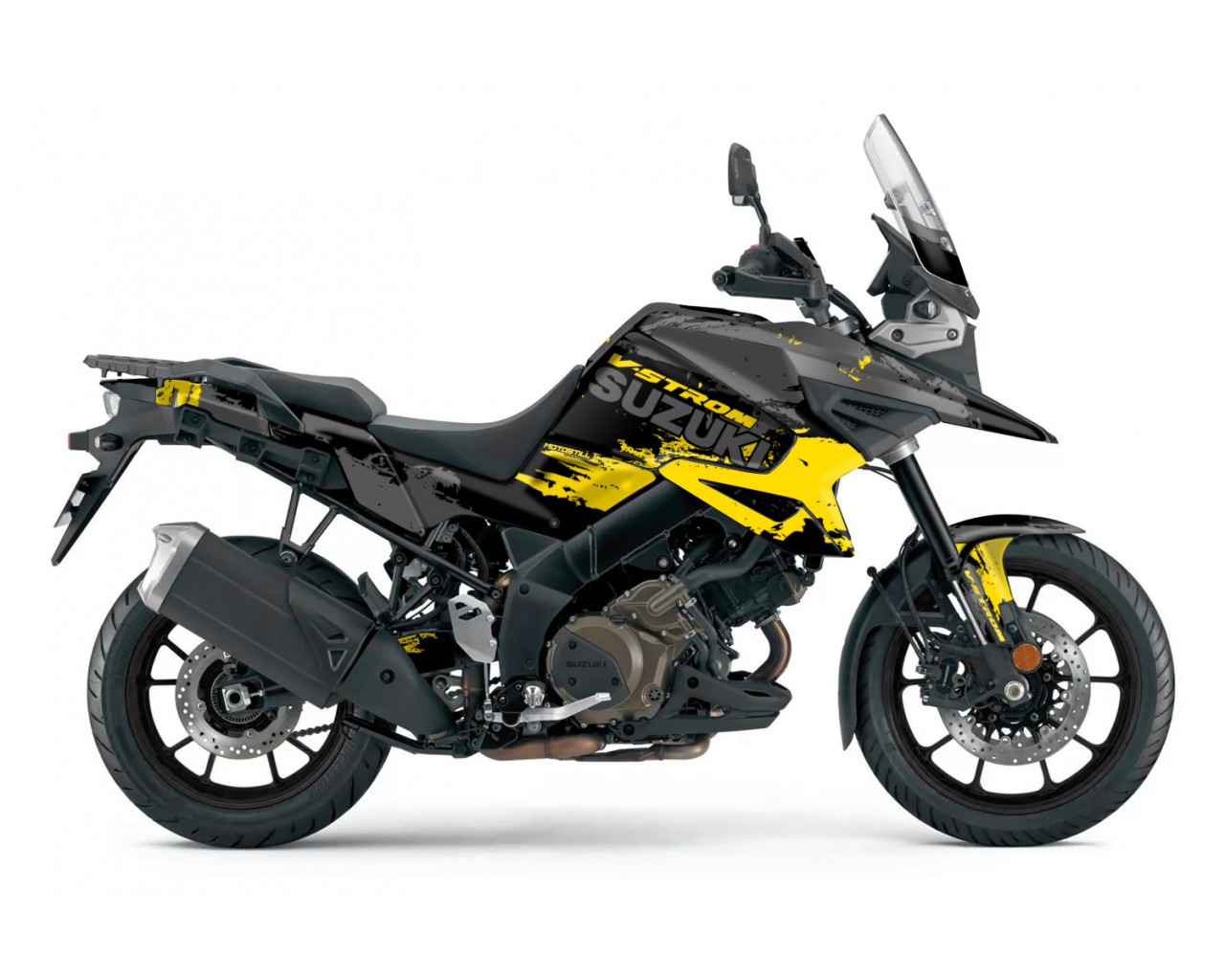 SUZUKI VSTROM 1050 DE-SE-XT GRAPHIC SET /DECAL KIT