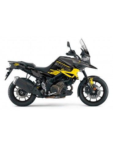 SUZUKI VSTROM 1050 DE-SE-XT GRAPHIC SET /DECAL KIT