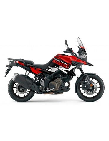 SUZUKI VSTROM 1050 DE-SE-XT GRAPHIC SET /DECAL KIT