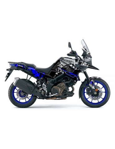 SUZUKI VSTROM 1050 DE-SE-XT GRAPHIC SET /DECAL KIT