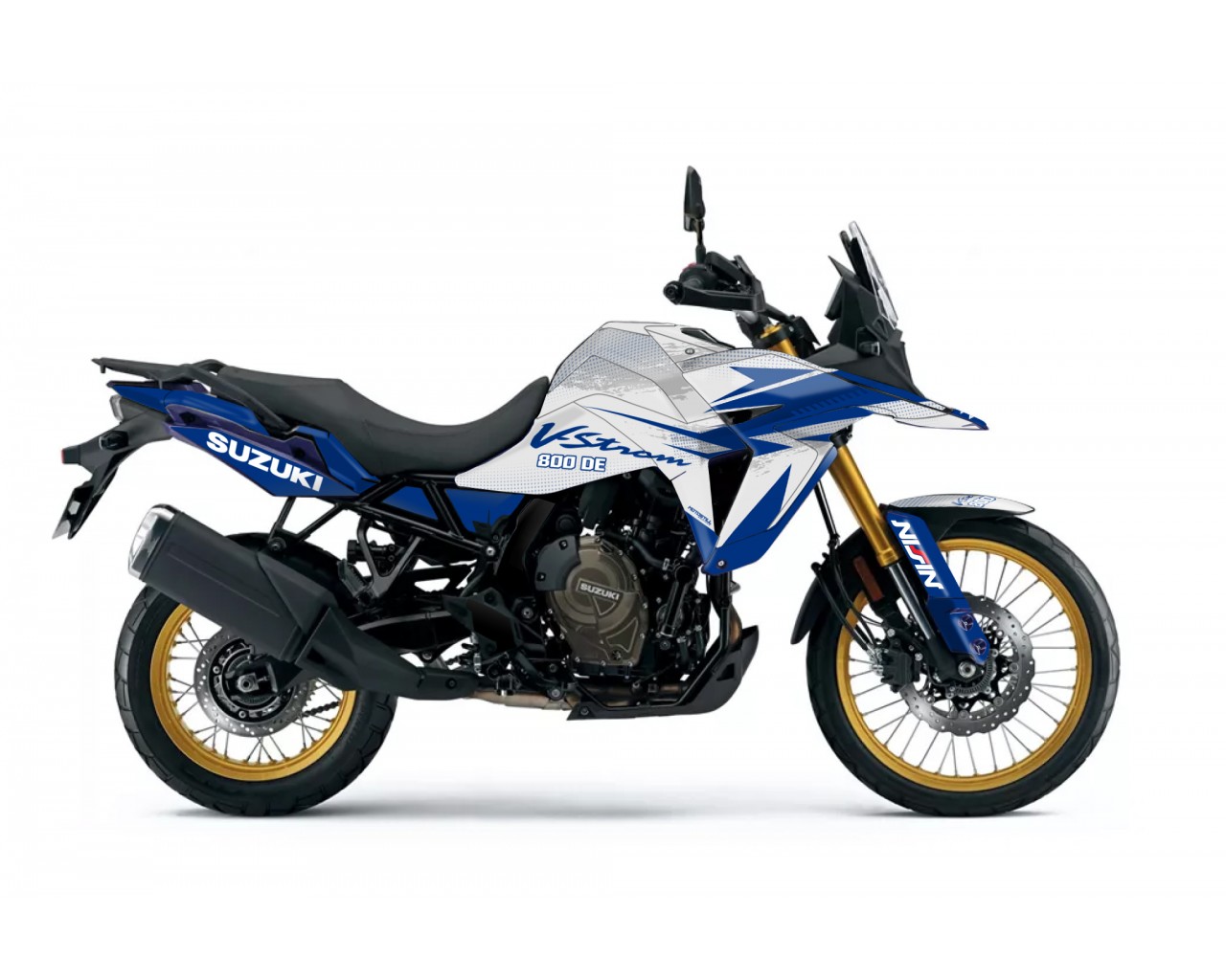SUZUKI VSTROM 800DE-SE GRAPHIC SET /DECAL KIT