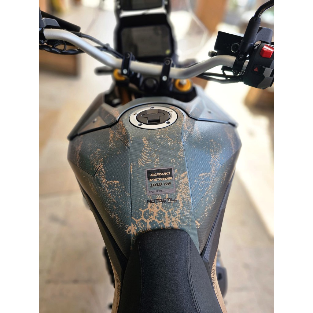 SUZUKI VSTROM 800DE-SE GRAPHIC SET /DECAL KIT