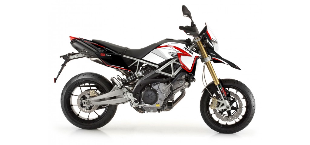 APRILIA DORSODURO 750 GRAPHIC SET - DECAL KIT