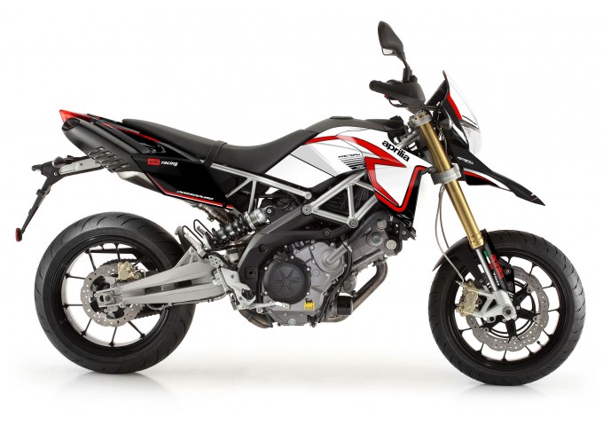 APRILIA DORSODURO 750 GRAPHIC SET - DECAL KIT