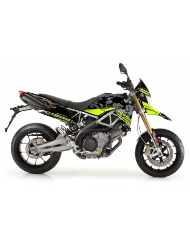 APRILIA DORSODURO 750 GRAPHIC SET - DECAL KIT