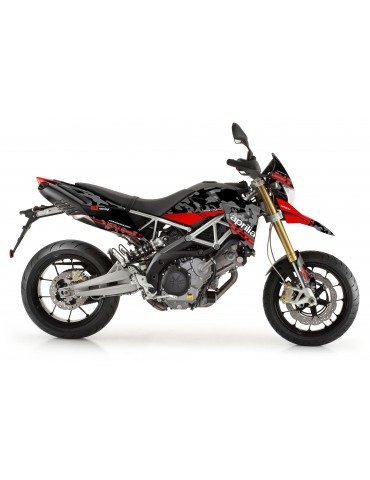 APRILIA DORSODURO 750 GRAPHIC SET - DECAL KIT