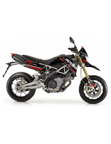 APRILIA DORSODURO 750 GRAPHIC SET - DECAL KIT