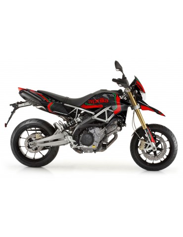 APRILIA DORSODURO 750 GRAPHIC SET - DECAL KIT