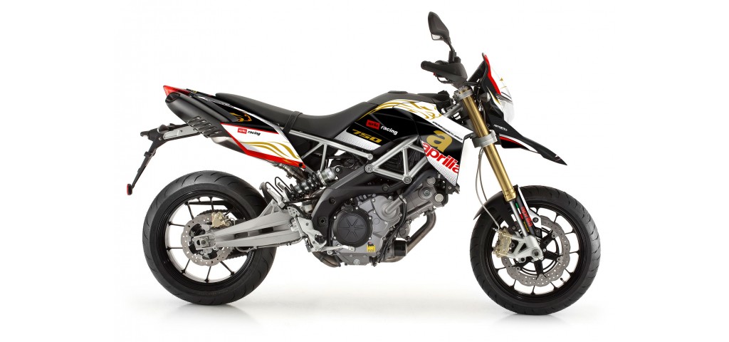 APRILIA DORSODURO 750 GRAPHIC SET - DECAL KIT