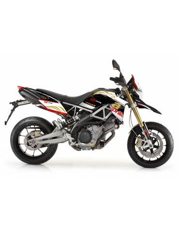 APRILIA DORSODURO 750 GRAPHIC SET - DECAL KIT