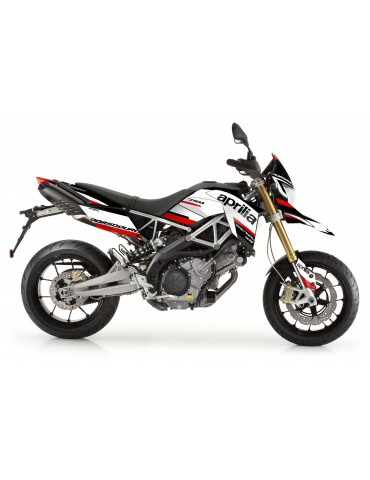 APRILIA DORSODURO 750 GRAPHIC SET - DECAL KIT